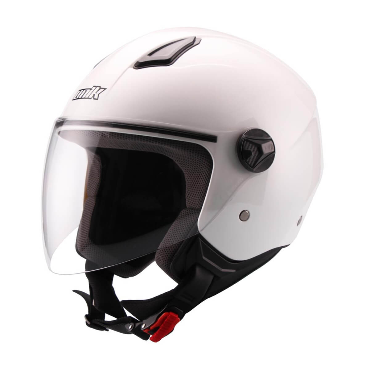 Jet Helmet UNIK ASTRO XL White