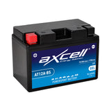Bateria AXCELL AT12A / YT12A (Carregada e Ativa)