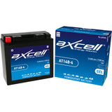 Bateria AXCELL AT14B-4 / YT14B-4 (Carregada e Ativa)