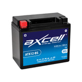 Bateria AXCELL ATX12 / YTX12 (Carregada e Ativa)