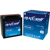 Bateria AXCELL ATX16-BS / YTX16-BS