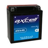 Bateria AXCELL ATX16-BS / YTX16-BS