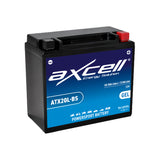 Bateria AXCELL ATX20L / YTX20L (Carregada e Ativa)