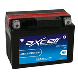 Bateria AXCELL ATX4L-BS / ATZ5S-BS / YTX4L-BS / YTZ5S-BS