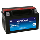 Bateria AXCELL ATX7A-BS / YTX7A-BS