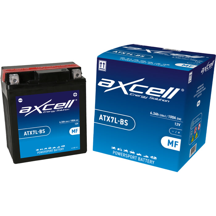 Bateria AXCELL ATX7L-BS / YTX7L-BS