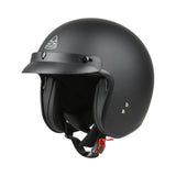 Capacete Jet BAYARD Aurora Preto Mate - M