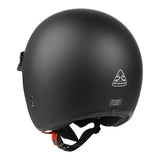 Capacete Jet BAYARD Aurora Preto Mate - M