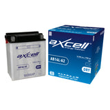 Bateria AXCELL AB14L-A2 (12N14-3A) / YB14L-A2