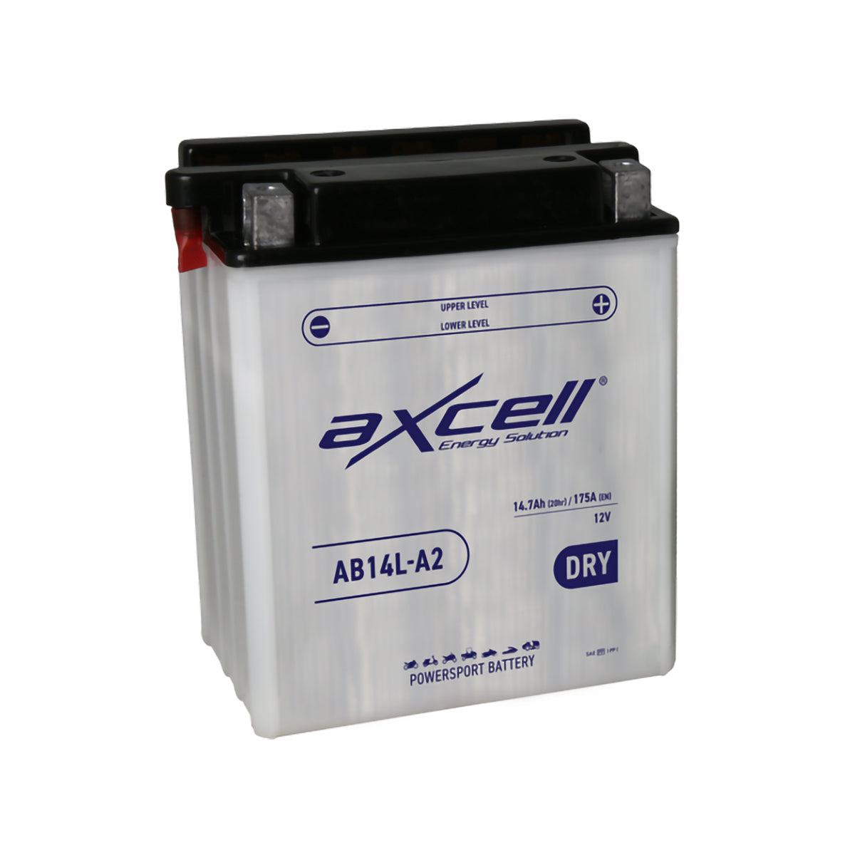 Bateria AXCELL AB14L-A2 (12N14-3A) / YB14L-A2