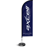 Bandeira AXCELL 290cm