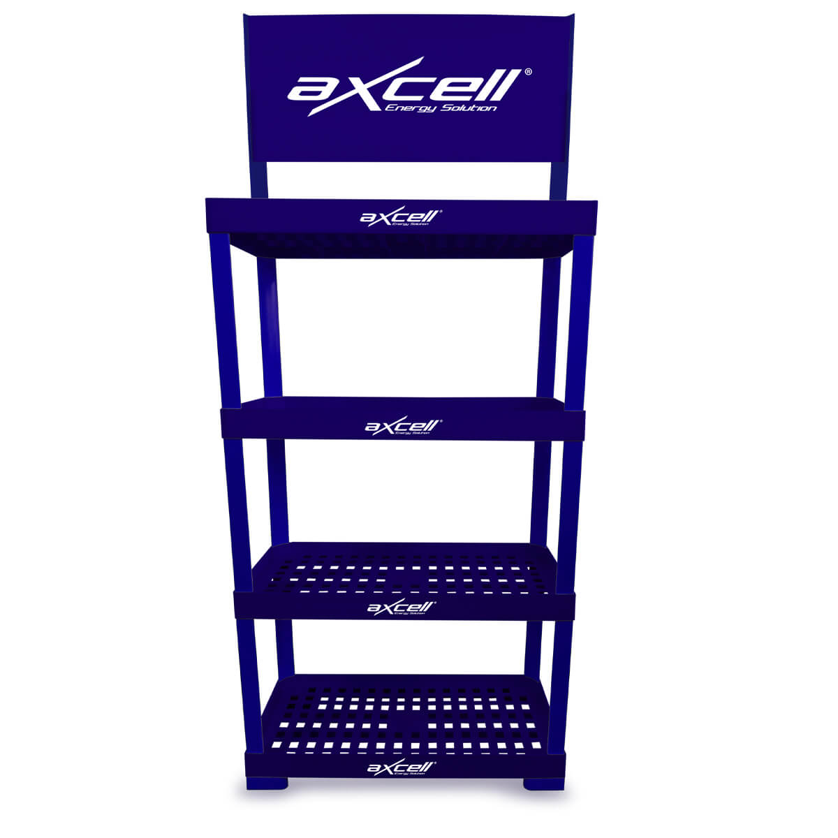 Expositor de Baterias AXCELL