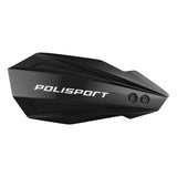 Protectores de Manos BULLIT Negro POLISPORT (Beta RR)