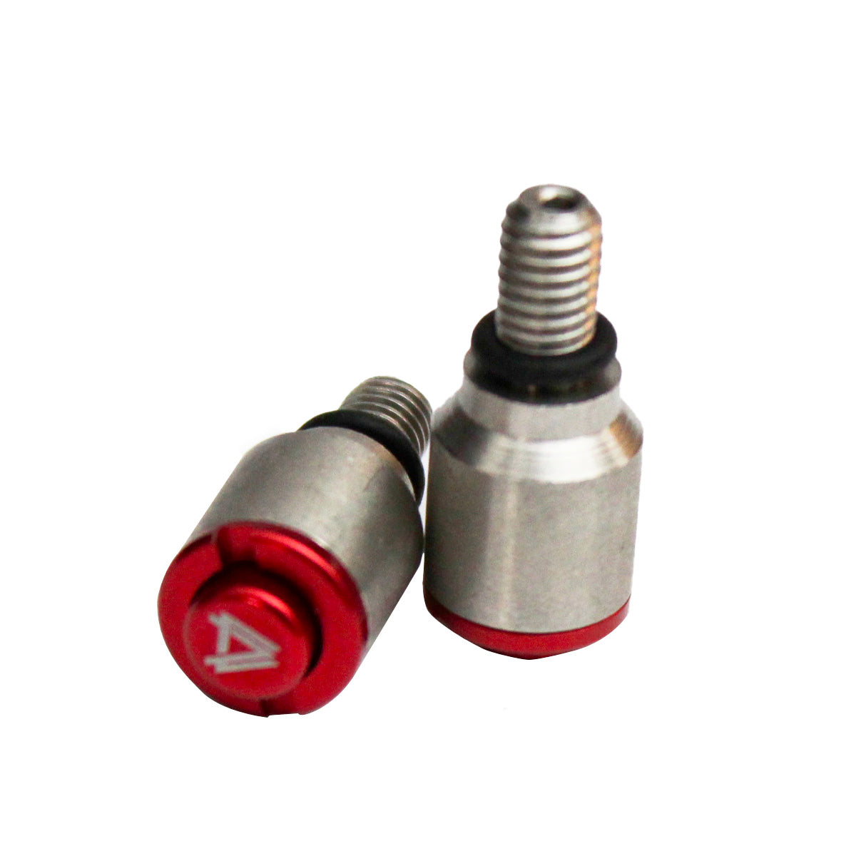 Sifones de suspensión Rojo KAYABA/ SHOWA M5x0.8mm DOCA