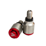 Sifones de suspensión Rojo KAYABA/ SHOWA M5x0.8mm DOCA