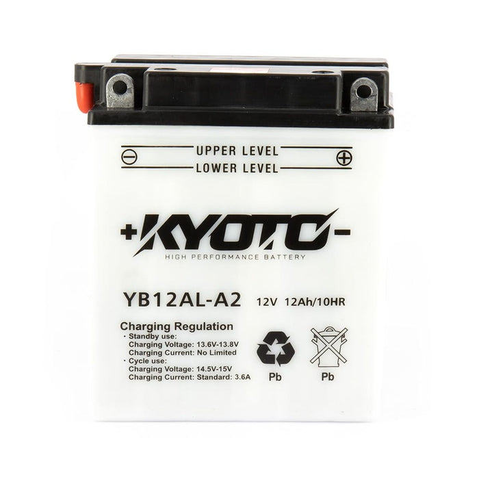 Bateria KYOTO CB12AL-A2 / YB12AL-A2