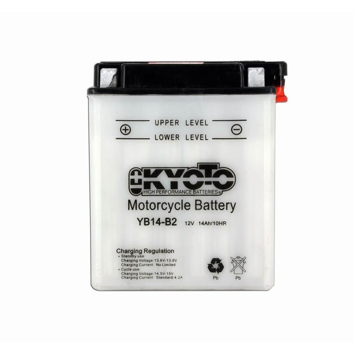 Batería KYOTO CB14-B2 / YB14-B2