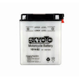 Batería KYOTO CB14-B2 / YB14-B2