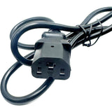 Carregador de Baterias Chumbo 60V 20AH 3A Scooters Elétricas