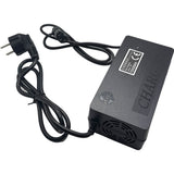Carregador de Baterias Chumbo 72V 3A Scooters Elétricas
