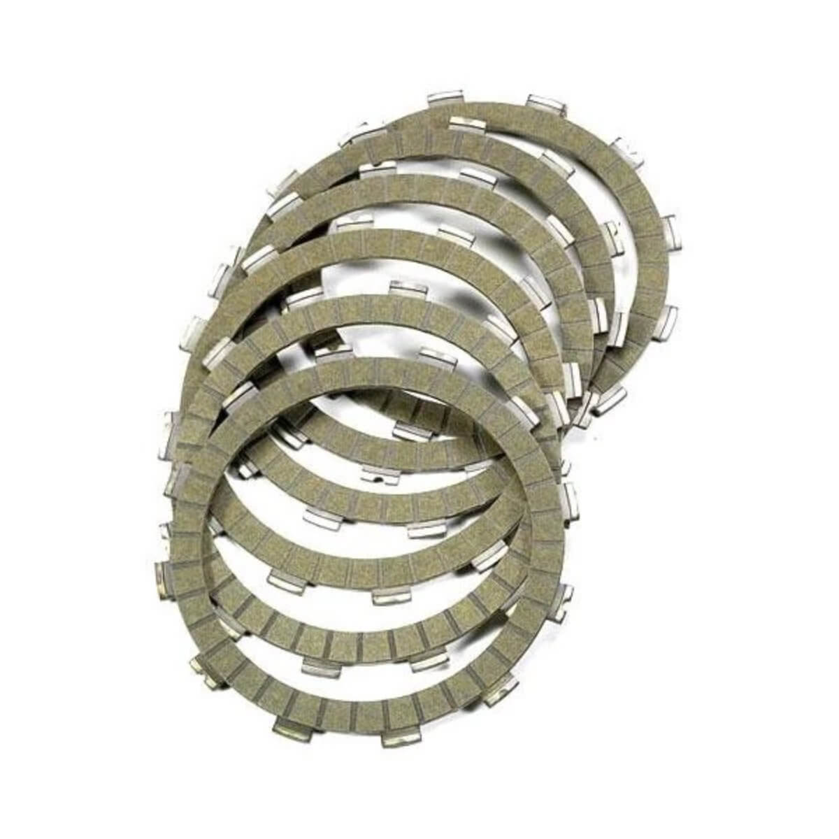 Kit Discos Fricção Tourmax