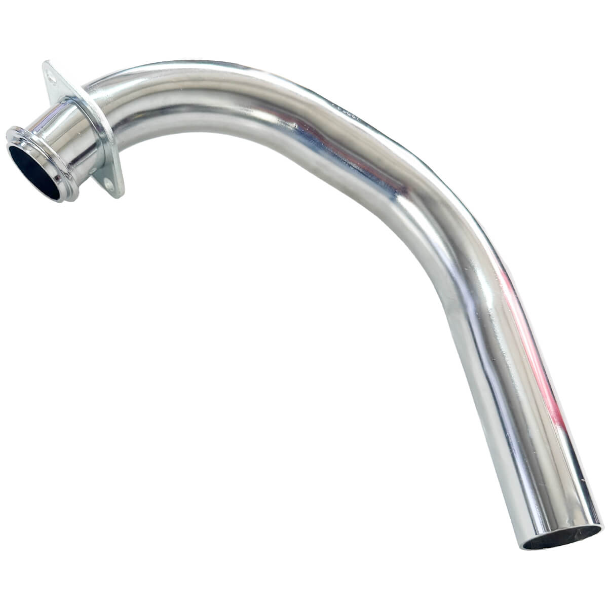 Curva de Escape Sachs Lotus/ Top Racing Origem Cromado