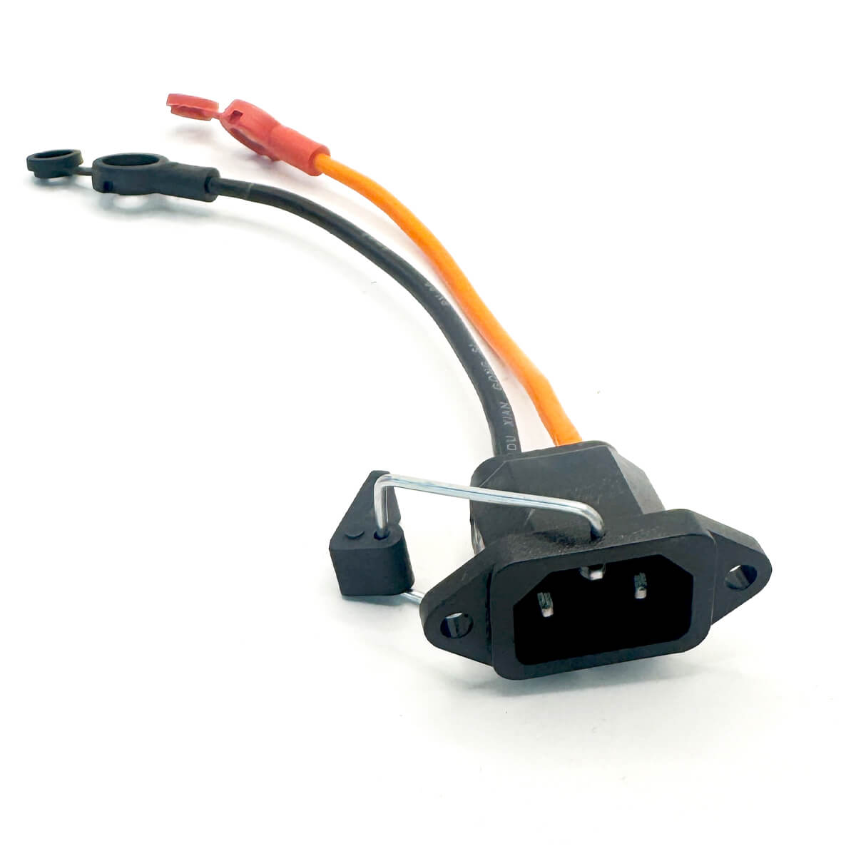 Cabo Conector Baterias Scooter/ Bicicletas Eletricas