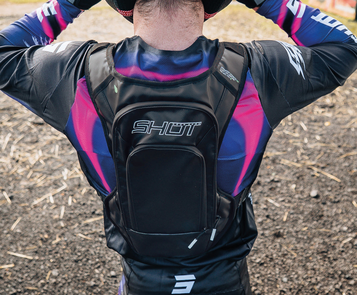 Mochila Hidratação SHOT HYDRA BAG RANDO CLIMATIC 2.0