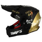 Capacete SWAPS S849 2FASTER Full Gas S