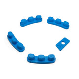 Kit Aplicação Proteção CTE Cremalheira/ Raios Sherco