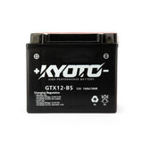 Batería KYOTO CTX12-BS / YTX12-BS