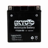 Batería KYOTO CTX20A-BS/YTX20A-BS