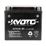 Batería KYOTO CTX20L/YTX20L