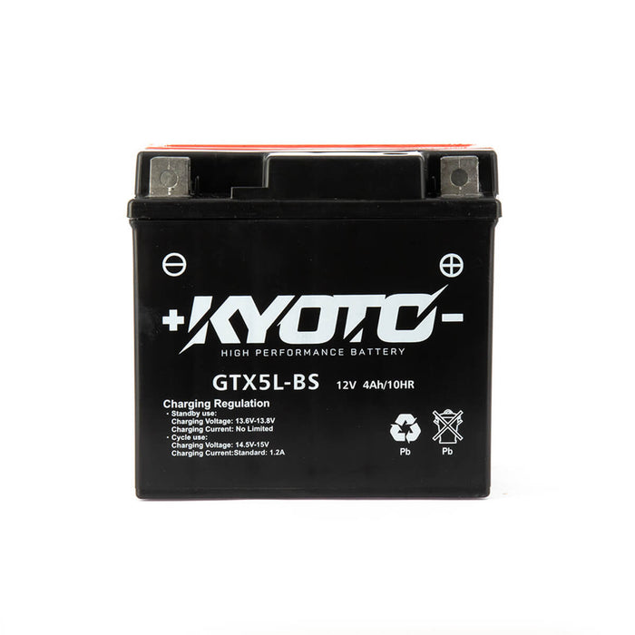 Batería KYOTO CTX5L-BS/YTX5L-BS