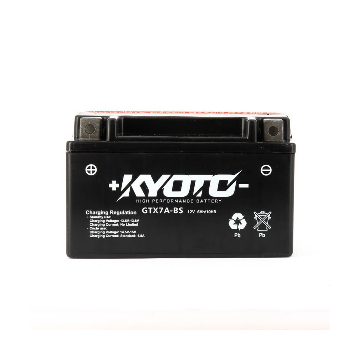 Batería KYOTO CTX7A-BS / YTX7A-BS