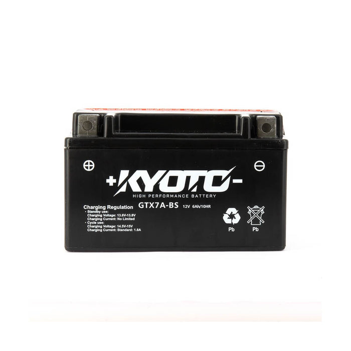 Bateria KYOTO CTX7A-BS / YTX7A-BS