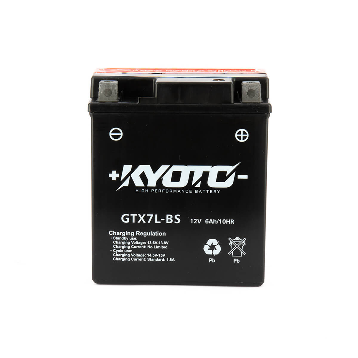 Bateria KYOTO CTX7L / YTX7L