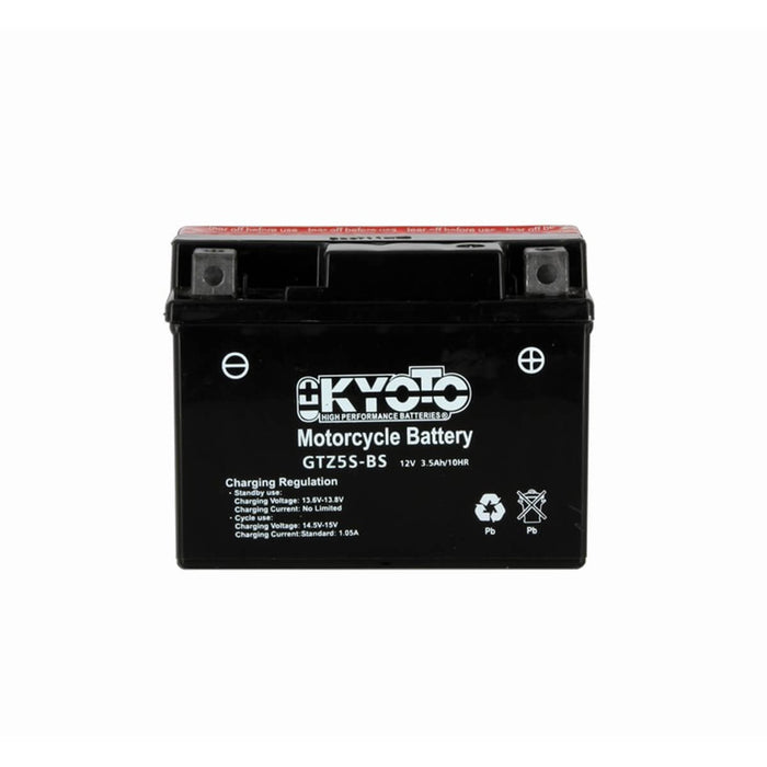 Bateria KYOTO CTZ5S-BS / YTZ5S-BS