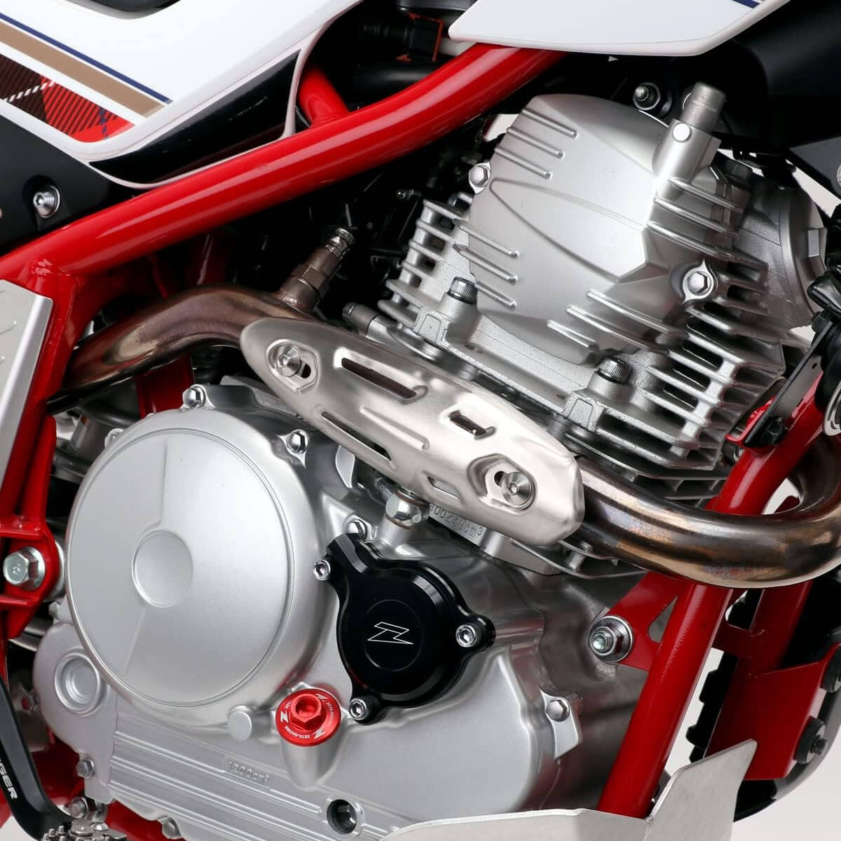 Proteção de Escape/ Coletor Universal 4T DRC