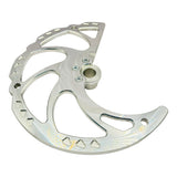 Front Disc Protector CARAPAKS SHERCO 2014-2024 Grey