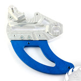 Proteção Disco Traseiro Azul CARAPAKS KTM/ Husqvarna/ GasGas