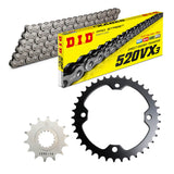 Kit Transmissão Reforçado DID Yamaha Raptor 700/ YFZ 450R