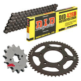 Kit Transmissão Reforçado Yamaha MT 125 14-48 (2014-2019)
