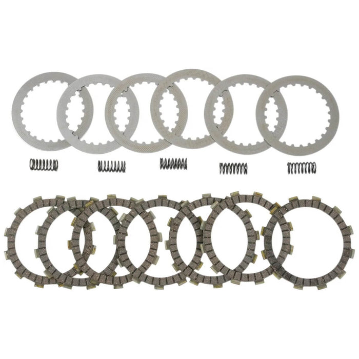 Kit Discos Embraiagem Completo EBC Yamaha Warrior/ Raptor