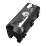 Almofada de Guiador com Ferramenta Incluída Preto