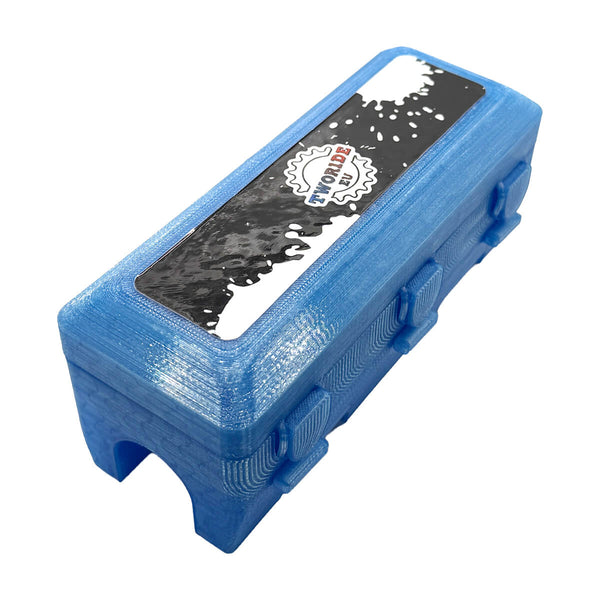 Almofada de Guiador com Ferramenta Incluída Azul