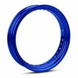 Aro Supermotard Alumínio Azul 3.00X17 (36 Furos) ENSZO