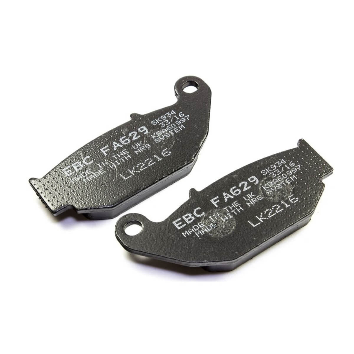 Pastilhas Travão BENELLI/ HONDA/ SUZUKI