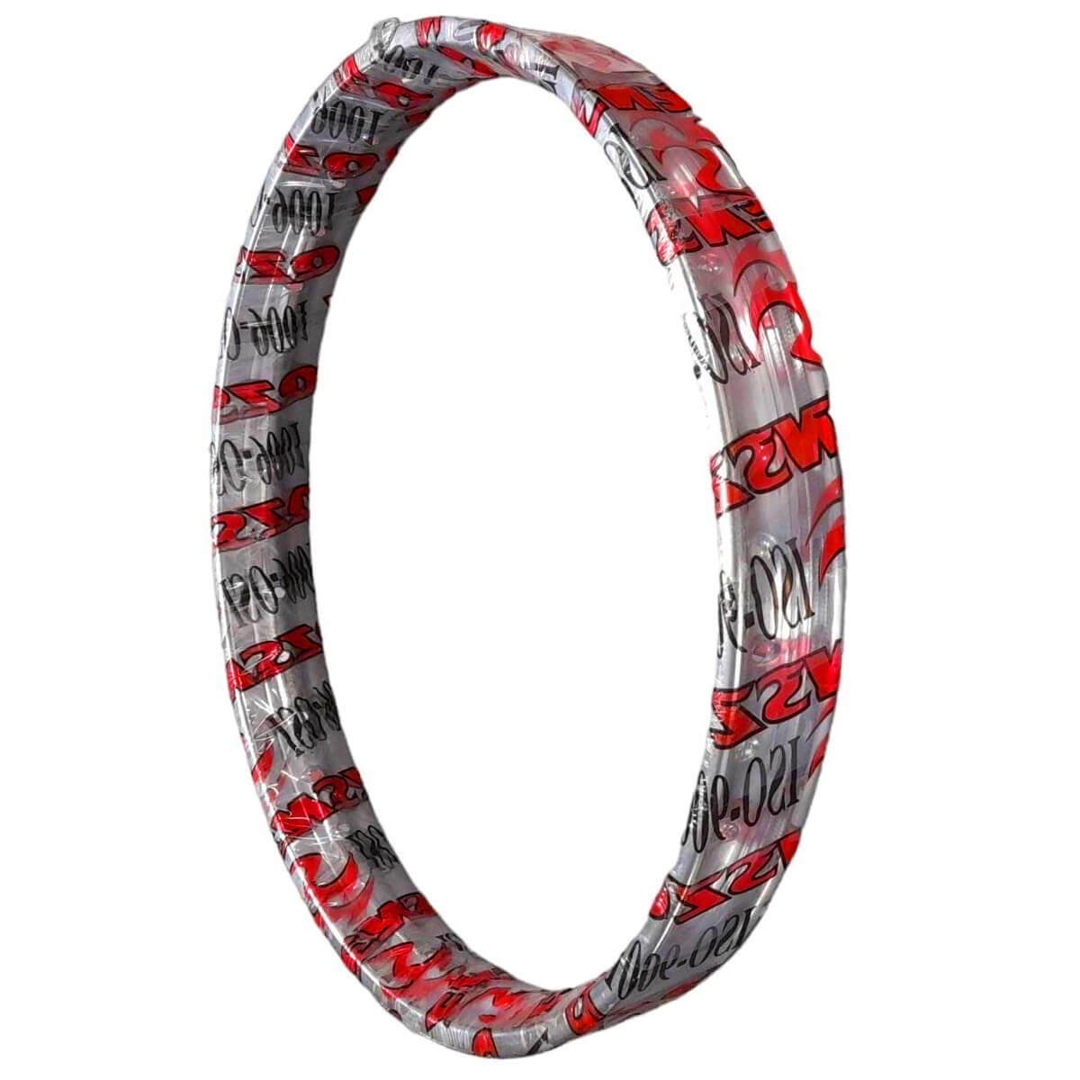 Aro Roda 1.60X17 3.0MM Cromado ENSZO