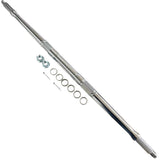 Eixo Traseiro Suzuki LTR 450 (+5CM) 2006-2013